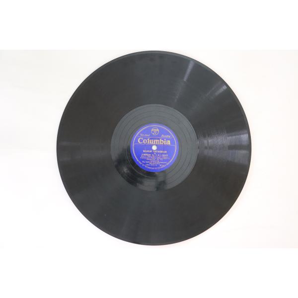 78RPM/SP Berlin Philgarmonic Orchestra Symphony No...