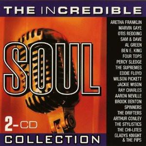 米2discs CD Various The Incredible Soul Collection ...