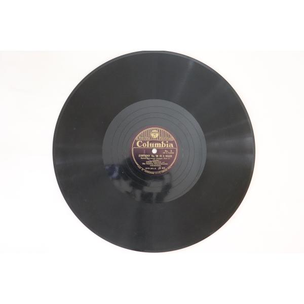 78RPM/SP Bruno Walter Symphony No.96 In D Major (H...
