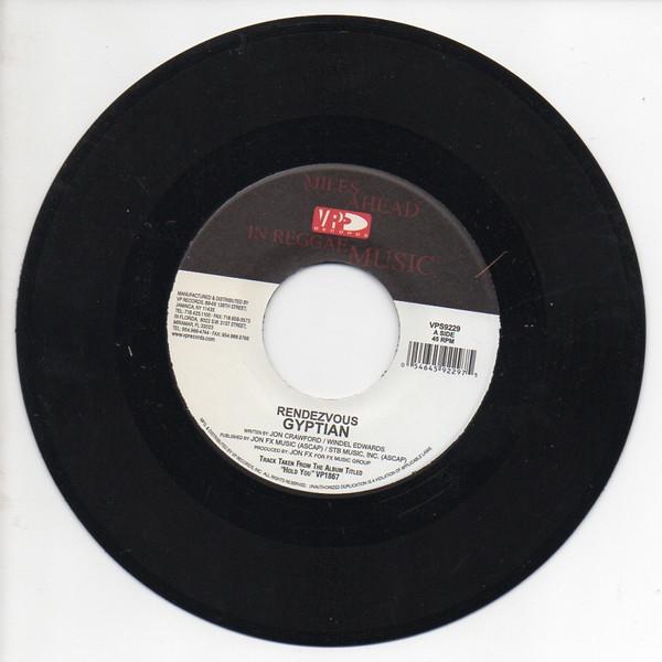 米7" Gyptian Rendezvous / Where You Belong VPS9229 ...