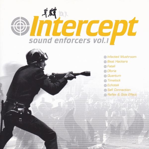 イスラエルCD Various Intercept  YOYO063 YoYo Records (2...