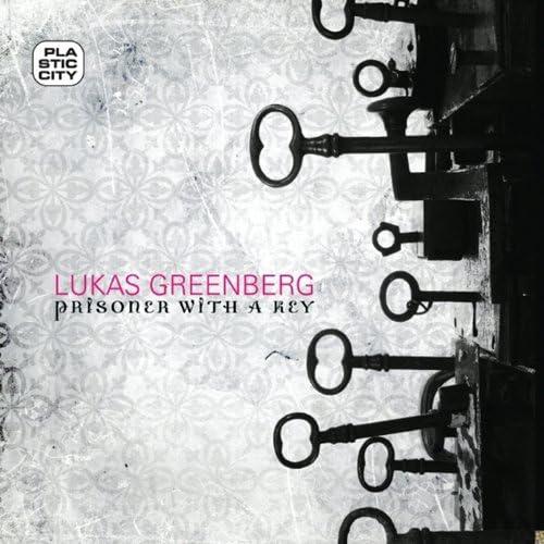 CD LUKAS GREENBERG PRISONER WITH A KEY  R2PC003  /...