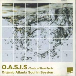 米CD Various O.a.s.i.s Organic Atlanta Soul Session...