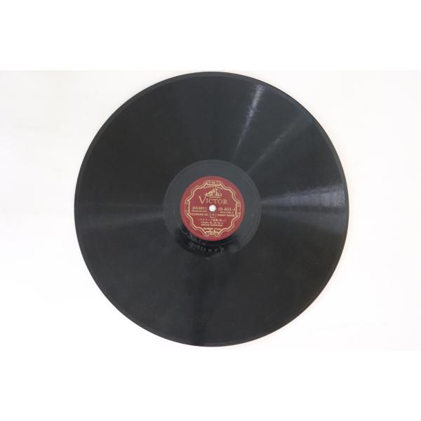78RPM/SP Arthur Rubinstein Polonaise No.1 In C Sha...