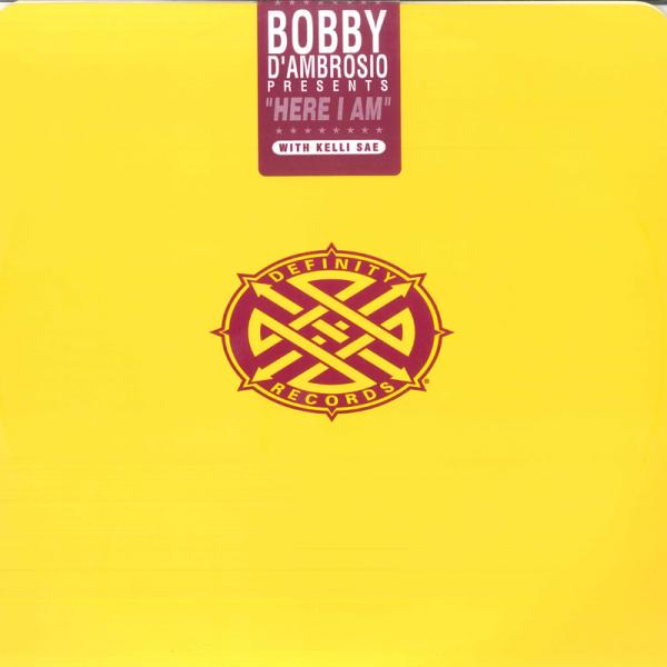 米12" Bobby Dambrosio, Kelli Sae Here I Am DF007 DE...