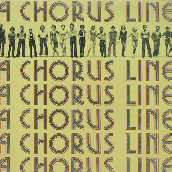 米LP Various A Chorus Line JS33581 COLUMBIA /00400