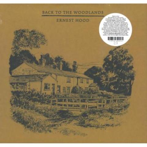 米LP Ernest Hood Back To The Woodlands FTS022LP Fre...