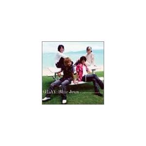 CD GLAY, TAKURO; 佐久間正英 BLUE JEAN(初回生産限定盤)  TOCT490...