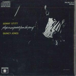 CD Sonny Stitt Sonny Sti...の商品画像