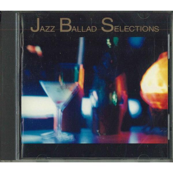 CD オムニバス Jazz Ballad Selections FVCP40076 GRP /001...