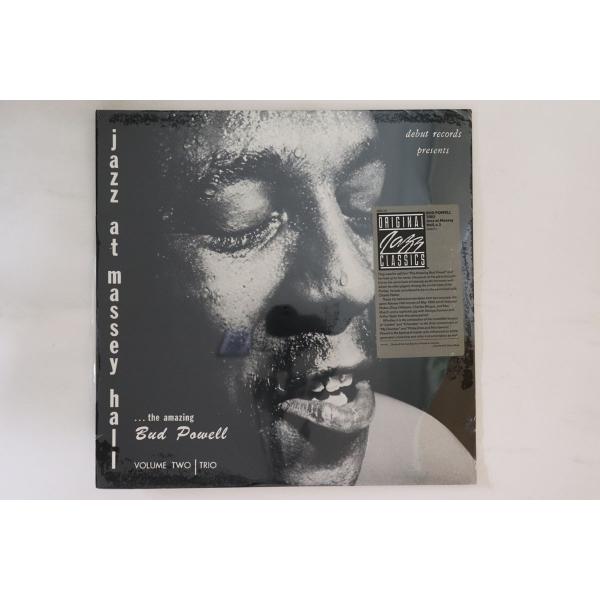 米LP Bud Powell Jazz At Massey Hall Volume Two OJC1...
