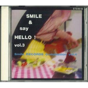 CD Various Smile ＆ Say Hello!vol.3 SR007 SMILE /00...