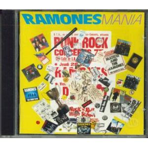 CD Ramones Mania 7599257092 SIRE /00110