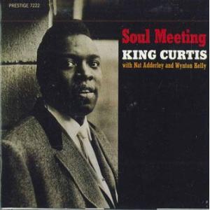 CD King Curtis Soul Meeting VICJ41897 VICTOR /00110