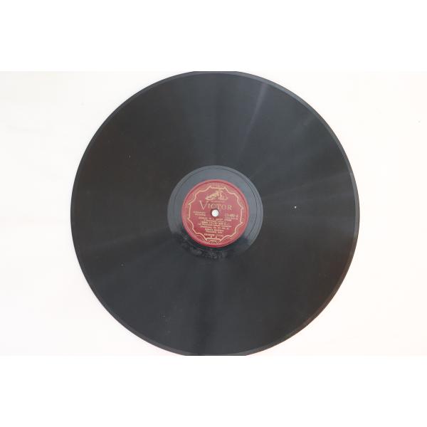 78RPM/SP Backhaus Beethoven Sonata In C Sharp Mino...