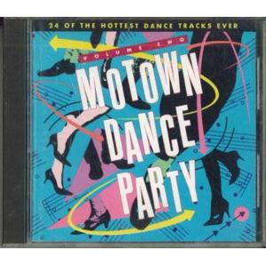CD Various Motown Dance Party Volume Two R32M1053 ...
