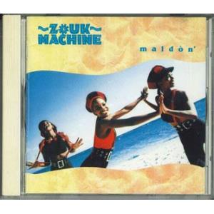 CD Maldon Zouk Machine R32P1242 ARIOLA /00110