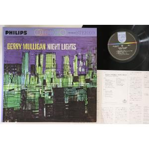 LP Gerry Mulligan Night Lights (-200g) UCJU9075 PHILIPS /00260