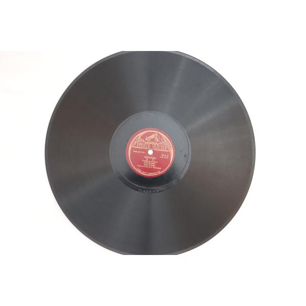 78RPM/SP Fritz Kreisler, Hugo Kreisler Sanctissima...