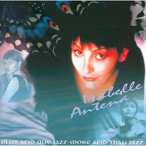 CD Isabelle Antena Plus Acid Que Jazz - More Acid ...