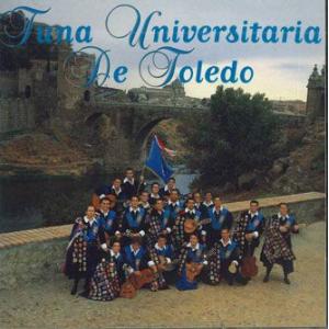 輸入CD Tuna Universitaria De Toledo Tuna Universitar...