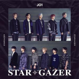 CD JO1 STARGAZER【初回限定盤B】(CD+フォトブックレット) YRCS90182 Lapone Entertainment /00110