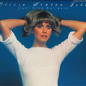 LP Olivia Newton John Dont Stop Believin EMS80708 EMI /00260