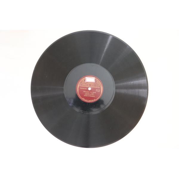 78RPM/SP Vladimir De Pachmann Nocturne JS2 HIS MAS...