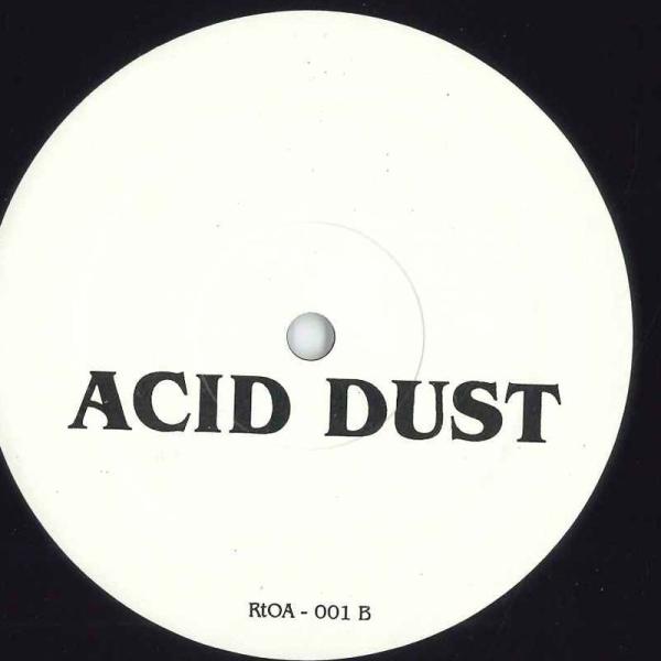 12 Various Acid Dust (Version 1) RTOA001 NONE /002...