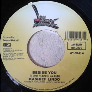 米7" Kashief Lindo Beside You VPS9148 Jah Ruby Reco...