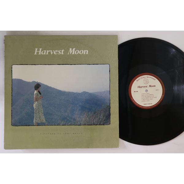 LP Harvest Moon I Belong To That Music RC110 RED C...