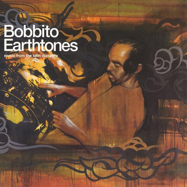 英CD Various Artists Earthtones: Mixed By Bobbito  ...