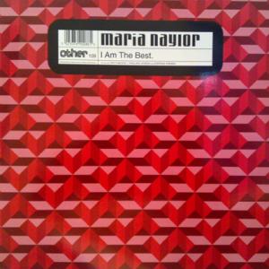 英12" Maria Naylor I Am The Best OTHER108 OTHER /00...