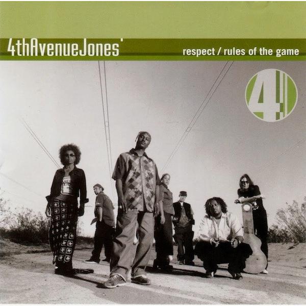 米12" 4th Avenue Jones R.E.S.P.E.C.T. / Rules Of Th...