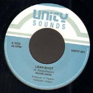 英7 Richie Davis Lean Boot UNITY001 Unity Sounds /0...