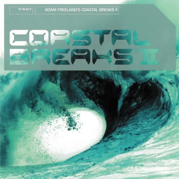 英2discs CD Adam Freeland Adam Freelands Coastal Br...