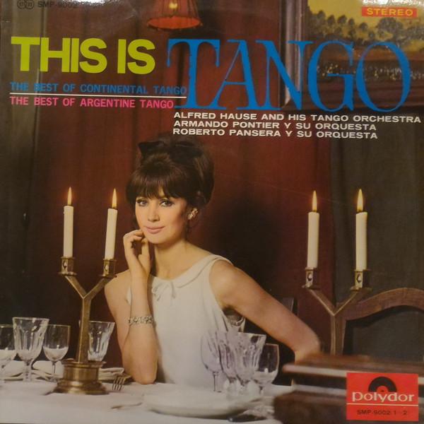 2LP Various This Is Tango SMP900212 POLYDOR /00660