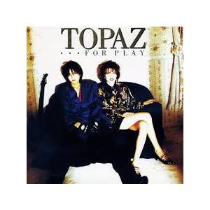 CD Topaz ... For Play PCCA00172 Pony Canyon /00110
