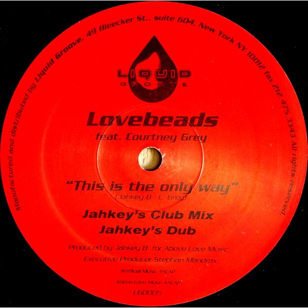 米12" Lovebeads, Courtney Grey This Is The Only Way...