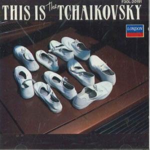 CD Various This Is Tchaikovsky F30L20191 POLYDOR /...
