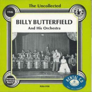 CD Billy Butterfield ビリー・バタフィールド1946 R28J3138 HIND...