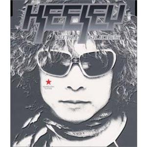 CD HEESEY, DUDES; HEESEY NAMELESS LOVER  BVCR19909...