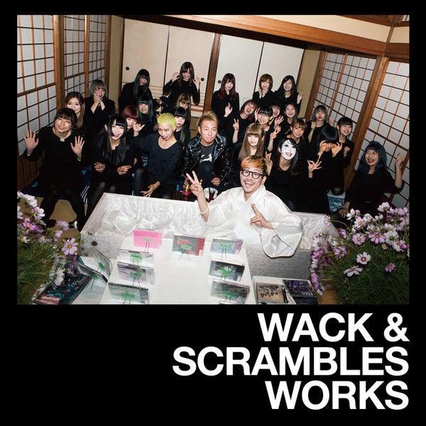 CD Various Wack &amp; Scrambles Works AVCD93765 Avex T...