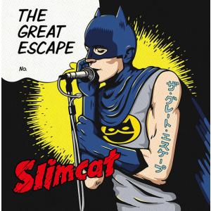 CD Slimcat; Sonny Curtis The Great Escape SEZ3042 Seez /00110