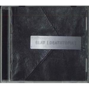 CD Glay Deathtopia PCCN00024 LOVERSOUL /00110