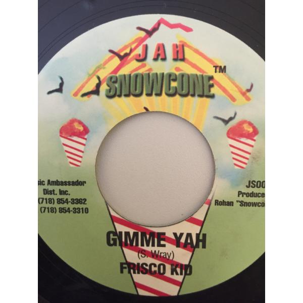 米7" Frisco Kid / Wasp Nest Gimme Yah / Your Style ...