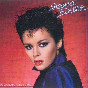 LP Sheena Easton You Could Have Been With Me EMS91040 EMI /00260