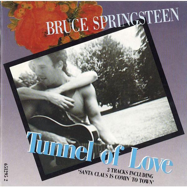 英CD Bruce Springsteen Tunnel Of Love CBS6512952 CB...
