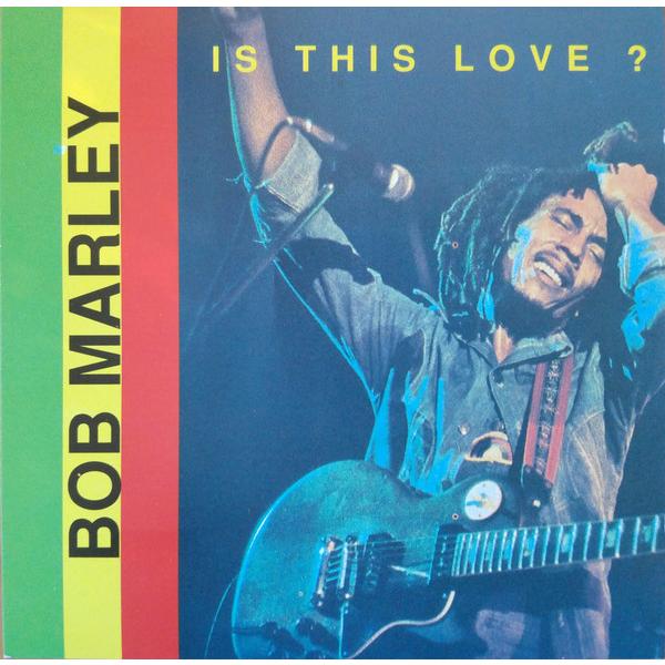CD Bob Marley Is This Love? PYCD063 Triangle Recor...