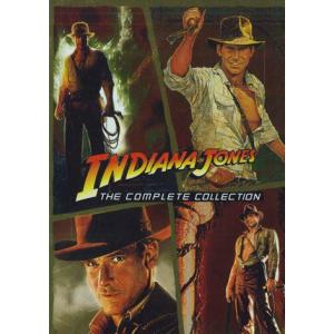 5discs DVD Movie インディ・ジョーンズ コンプリート・コレクション PPSA113780 PARAMAUNT /00550